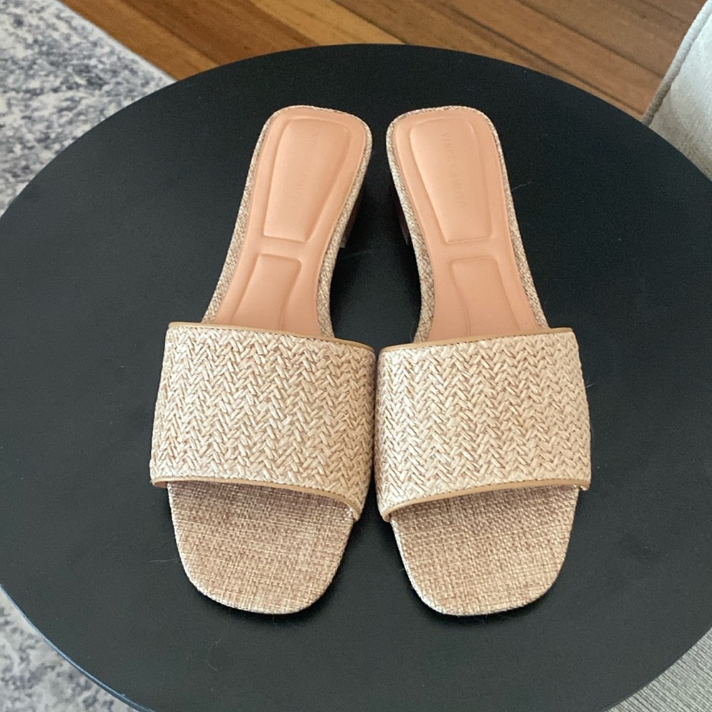 Vince Camuto sandals, size 8, brand new, never worn